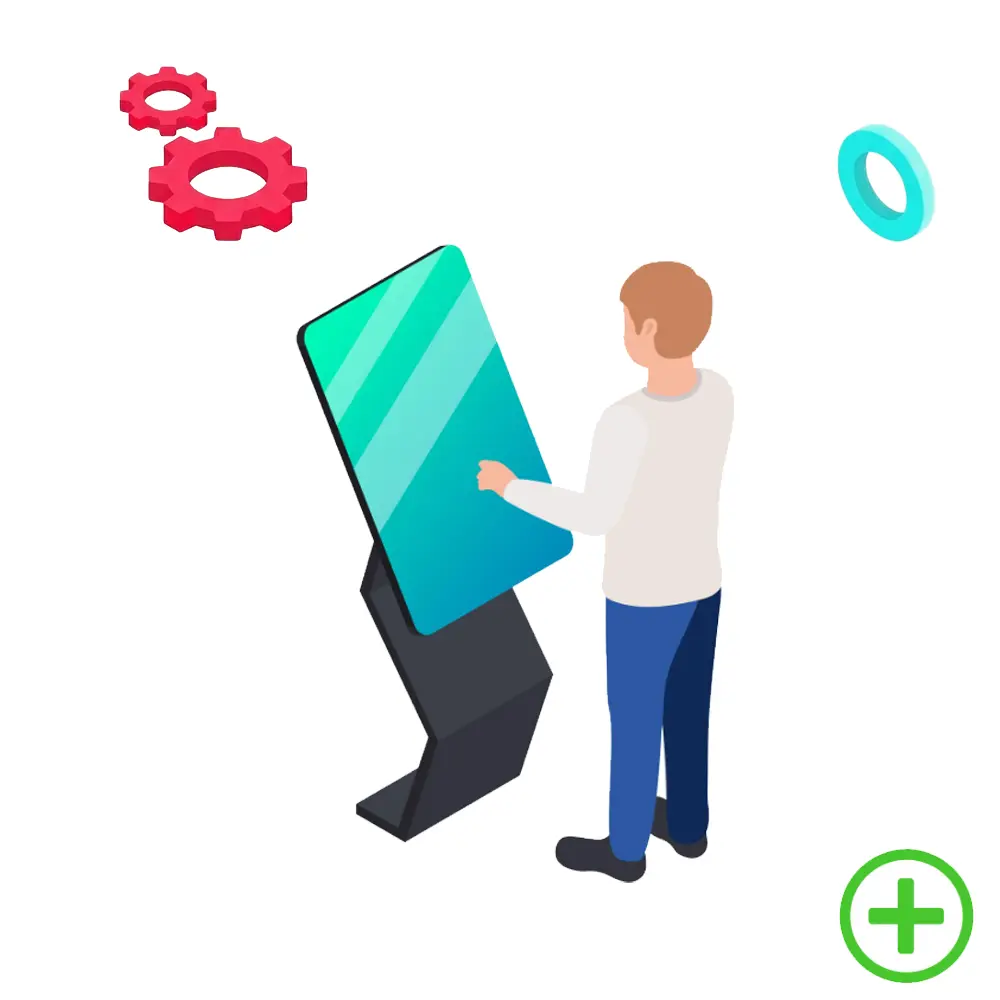 Mode Kiosque (navigateur / RDP)