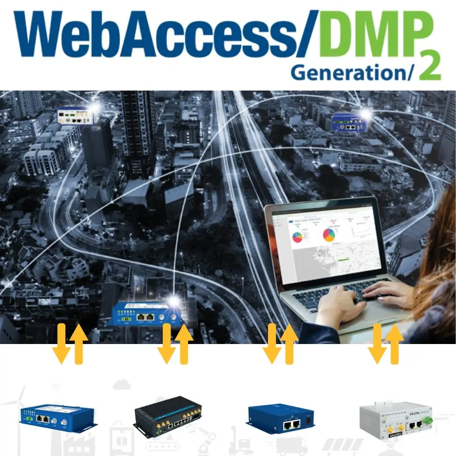 WebAccess DMP Advantech