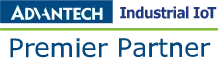 Certification Advantech Premier Partner Industrial IoT