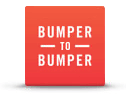 Logo de la garantie Bumper to Bumper de Getac