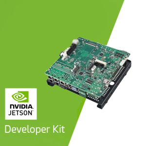 Kit de développement IA basé sur NVIDIA Jetson Orin NX, 8GB LPDDR5 (100 TOPS)