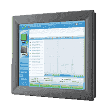 TPC-1782H-433AE Panel PC fanless tactile, 17" SXGA Panel PC,Intel i3-4010U,4GB, iDoor,PCIe