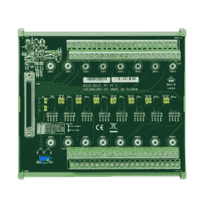 PCLD-8810E-AE Borniers à vis, Screw terminal board with CJC for PCIE-18 Series