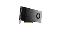 Carte vidéo NVIDIA RTX 4000E Ada avec 20GB GDDR6 ECC (130W)