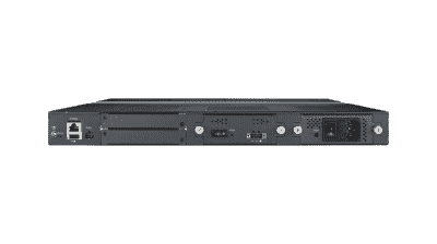 EKI-8528-4XFL-A Switch ethernet L2 avec 4 SFP et jusqu'à 24 x 10/100/1000 Mbps ports ethernets (Ports en option) Administrable