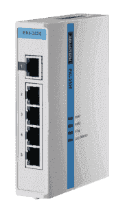 EKI-3525-AE Switch Rail DIN industriel 5 ports 10/100Mbps non managé