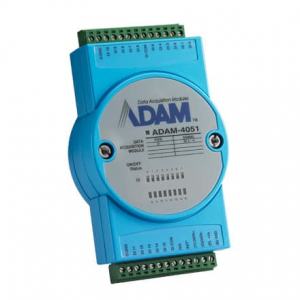 ADAM-4051-C Module ADAM 16 entrées Digitales isolées avec led , compatible Modbus