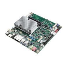 AIMB-232G2-U3A1E Carte mère industrielle, miniITX i3-6100u HDMI/LVDS/DP++/eDP/2COM/2Gb