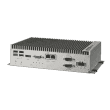 UNO-2483G-4C3AE PC industriel fanless à processeur Celeron 2980U, 4G RAM avec 4xEthernet,4xCOM,2xmPCIe