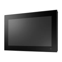 Panel PC 18.5" Fanless avec Intel Core i5-1145G7E, 2 x LAN, TPM 2.0, TSN, 5 x USB, 2 x COM