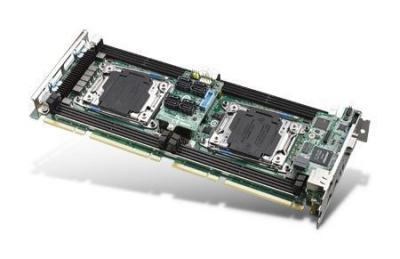 Carte mère industrielle Xeon PCI/PCIE, LGA2011 C612 FSHB Xeon E5/DDR4/VGA/USB3/2Gb