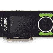 Carte graphique, QUADRO K1200 4GB PCI-Ex16 MDP*4 FS/LP B