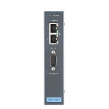 Passerelle RS232 RS422 ou RS485 ethernet 1 port -40 ~ 75 °C