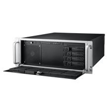 ACP-4340MB-50B Rack 4U, 19", avec 4 baies disque en façade avant (hotswap) + alimentation 500W