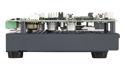 MIC-711D-OX3A1 Kit de développement IA NVIDIA Jetson Orin NX 8G 28 Go NVMe, 2 USB 3.2, HDMI, M.2, mini PCIe