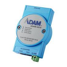 ADAM-4570-CE Passerelle série ADAM, 2-port RS-232/422/485 Serial Device Server