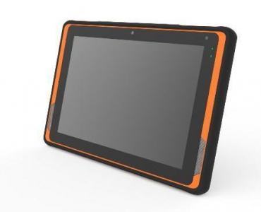 Tablette durcie 10,1" QuadCore x7-Z8750 IP65 Android 6.0 WiFi pour le commerce