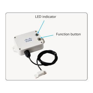 AV205 Capteur de fuite d'eau LoRaWan