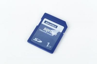 Carte SD industrielle UHS-I SLC 2G - 0 ~ 70°C