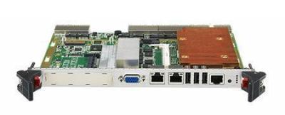 MIC-3397A1-M8E Cartes pour PC industriel CompactPCI, MIC-3397 with Pentium-B925C&8GB RAM,Dual-Slot