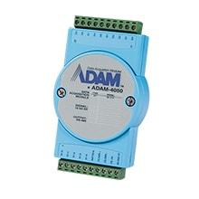 ADAM-4050-F Module ADAM avec 7 entrées digitales et 8 sorties digitales compatible Modbus/RTU RS-485