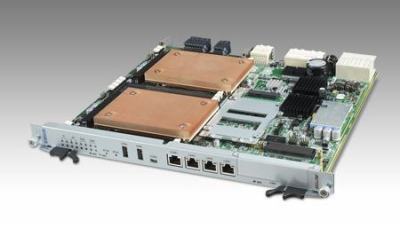 MIC-5332SA1-P3E Cartes pour PC industriel CompactPCI, MIC-5332 RJ45 version with E5-2620 CPUs