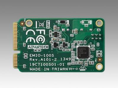 EMIO-100S-MPU01E Module d'extension, EMIO High-Speed COM,Full-size,USB I/F