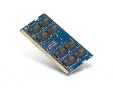 Module barrette mémoire industrielle, SQRAM 8G 240P ECC-DDR3-1600 TS SAM