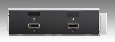 ASMB-782G4-00A1E Carte mère industrielle pour serveur, LGA1155 ATX SMB with 4 USB 3.0 and Quad LAN