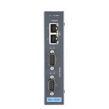 EKI-1522CI-DE Passerelle Serveur 2 ports Serie RS232/422/485, 2 ports Ethernet isolé et -40 ~ 80 °C