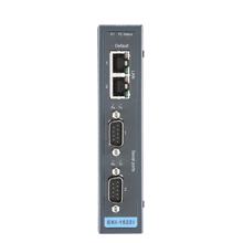 EKI-1522CI-DE Passerelle Serveur 2 ports Serie RS232/422/485, 2 ports Ethernet isolé et -40 ~ 80 °C