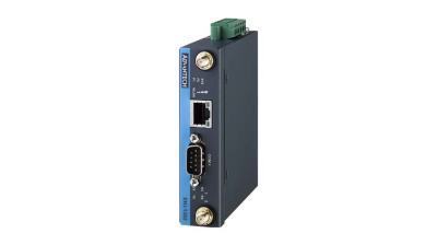EKI-1361-CE Passerelle série vers WiFi  avec 1 port série RS-232/422/485 WiFi 802.11a/b/g/n MIMO 2T2R