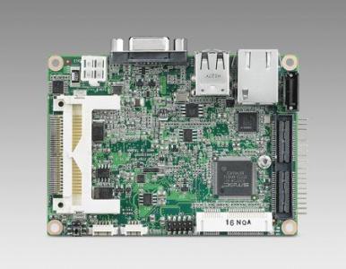 MIO-2260NF-S6A1E Carte mère embedded Pico ITX 2,5 pouces, MIO-2260 A101-1 Atom N455,MIO-Ultra,DDR3,1 LAN