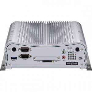 NISE2400 PC Fanless avec processeur Intel® Atom™ E3827 Dual Core, 1. 75GHz avec 2 ports Intel GbE