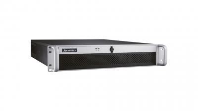 Châssis rackable 2U pour carte mère ATX et micro ATX