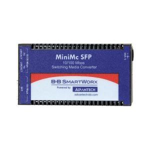 BB-855-10619 Convertisseur fibre optique, TJP-TX/SFP(REQUIRES ONE IE-SFP/155 MOD)
