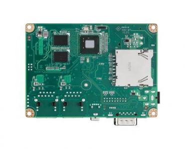 RSB-3851CS-GNA1E Intel Quark x1000 400MHz 512MB SBC (0~60C)