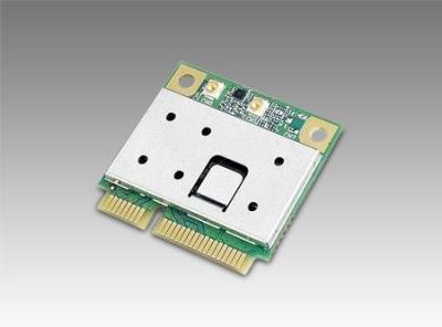 EWM-W135H01E Carte d'extension sans fil, 802.11 a/b/g/n,AR9382,2T2R,Half size Mini PCIe