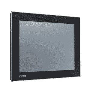 FPM-7151T-R3AE Ecran tactile industriel 15" résistif avec VGA et DP température étendue