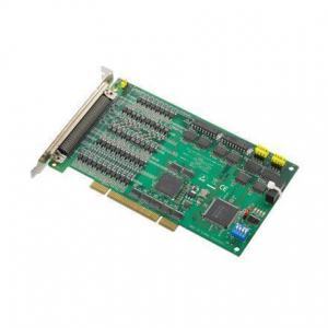 PCI-1240U-B2E Carte d'axes, 4-Axis Stepping/Pules-type Servo Motor Card