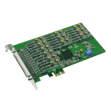 PCIE-1753-AE Carte acquisition de données industrielles sur bus PCIExpress, 96ch TTL Digital I/O Card