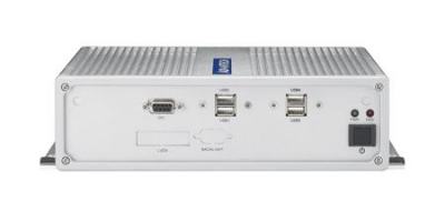 ARK-3360L-N4A1E PC industriel fanless, Atom N450, VGA+2GLAN+4COM+6USB+DIO+mPCIe