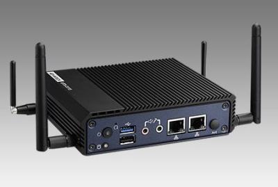 UTX-3115SA4-S6A2E Passerelle IoT fanless, Emb. sys.UTX-3115 w/4ante./2G RAM/32G SSD.Rev.A2