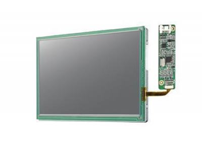 IDK-1107WR-40WVA1E Moniteur ou écran industriel, 7" LED PANEL 400N with 4WR touch, 800x480(G)