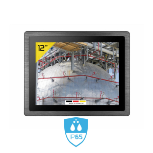 PPC002-120A1 Panel PC 12 "Intel Celeron J4125 IP65 VESA et encastrable