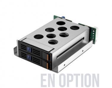 ACP-2020MB-35B Châssis rackable 2U pour carte mère ATX et uATX