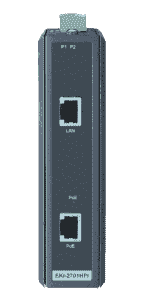 Switch industriel, Industrial IEEE 802.3at Gigabit PoE Injector