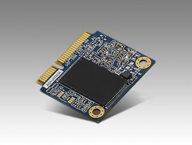 SSD industriel SQF HS mSATA 630 32G MLC (-40~85°C)