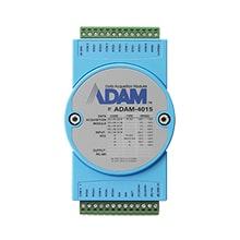 ADAM-4015-F Module ADAM 6 voies RTD compatible Modbus RTU et ASCII