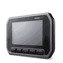 TREK-723R-A1E Terminal industriel mobile pour véhicule, TREK-723 barebone (GPRS/HSPA+ dedicated)